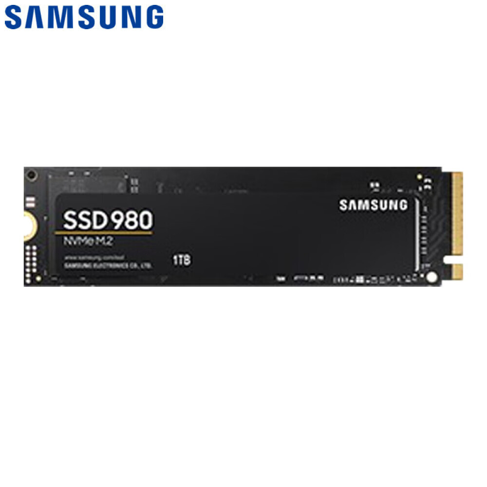 

SSD-накопитель Samsung 980 1ТБ (MZ-V8V1T0BW)