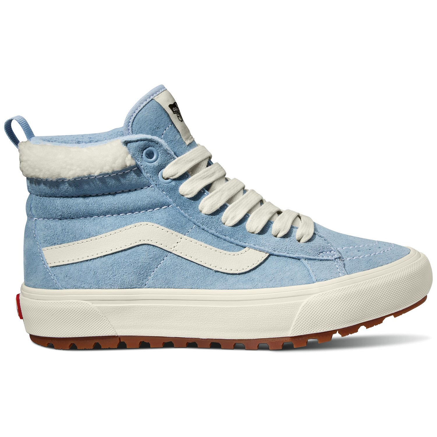 

Кеды Vans SK8-Hi MTE-1, голубой