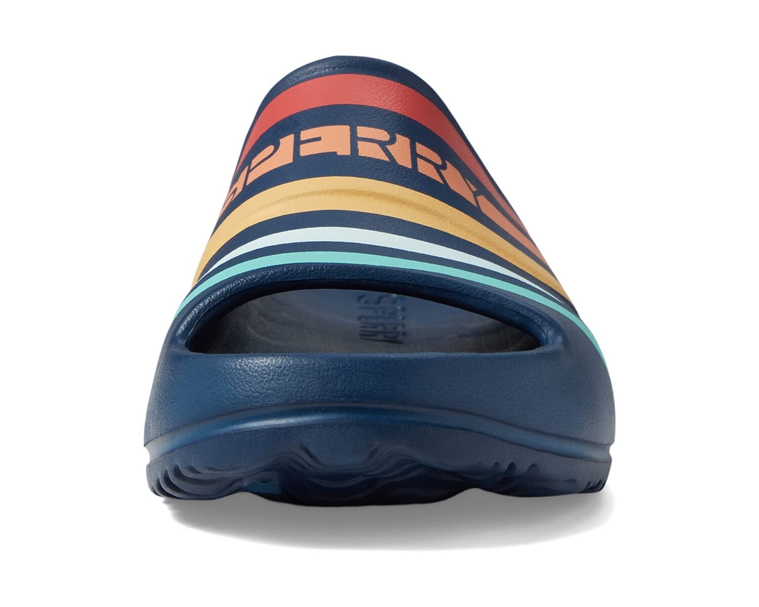 

Сандалии Float Slide Sperry, синий