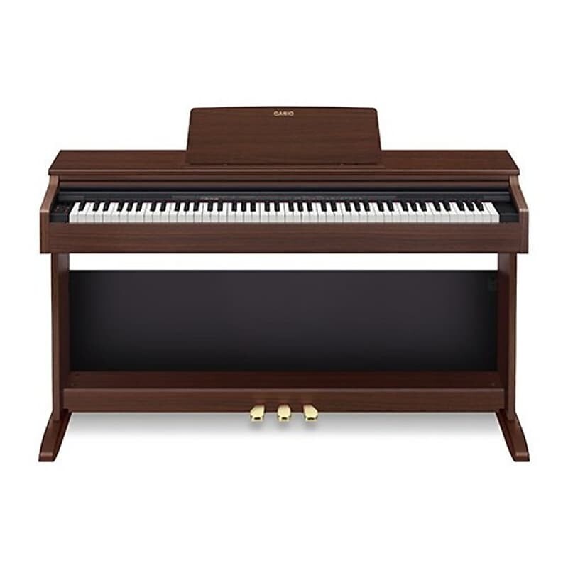 

Casio AP-270 88-клавишное цифровое пианино, коричневый цвет AP-270 88-Key Digital Piano- Brown