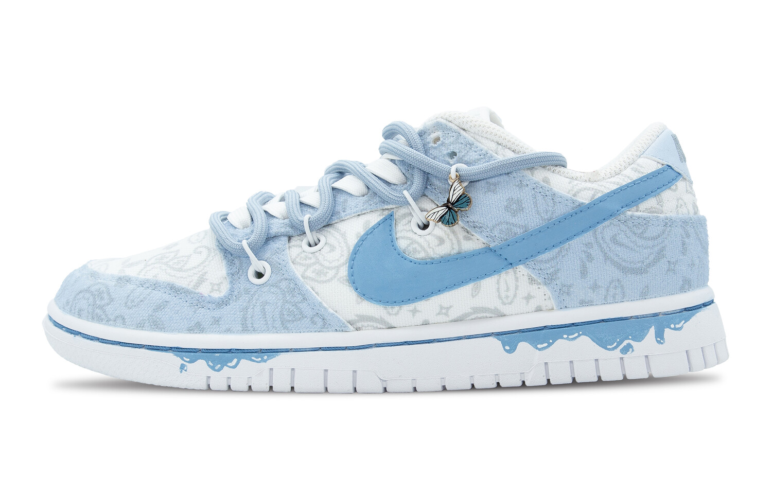 

Женские туфли Nike Dunk Low Skate