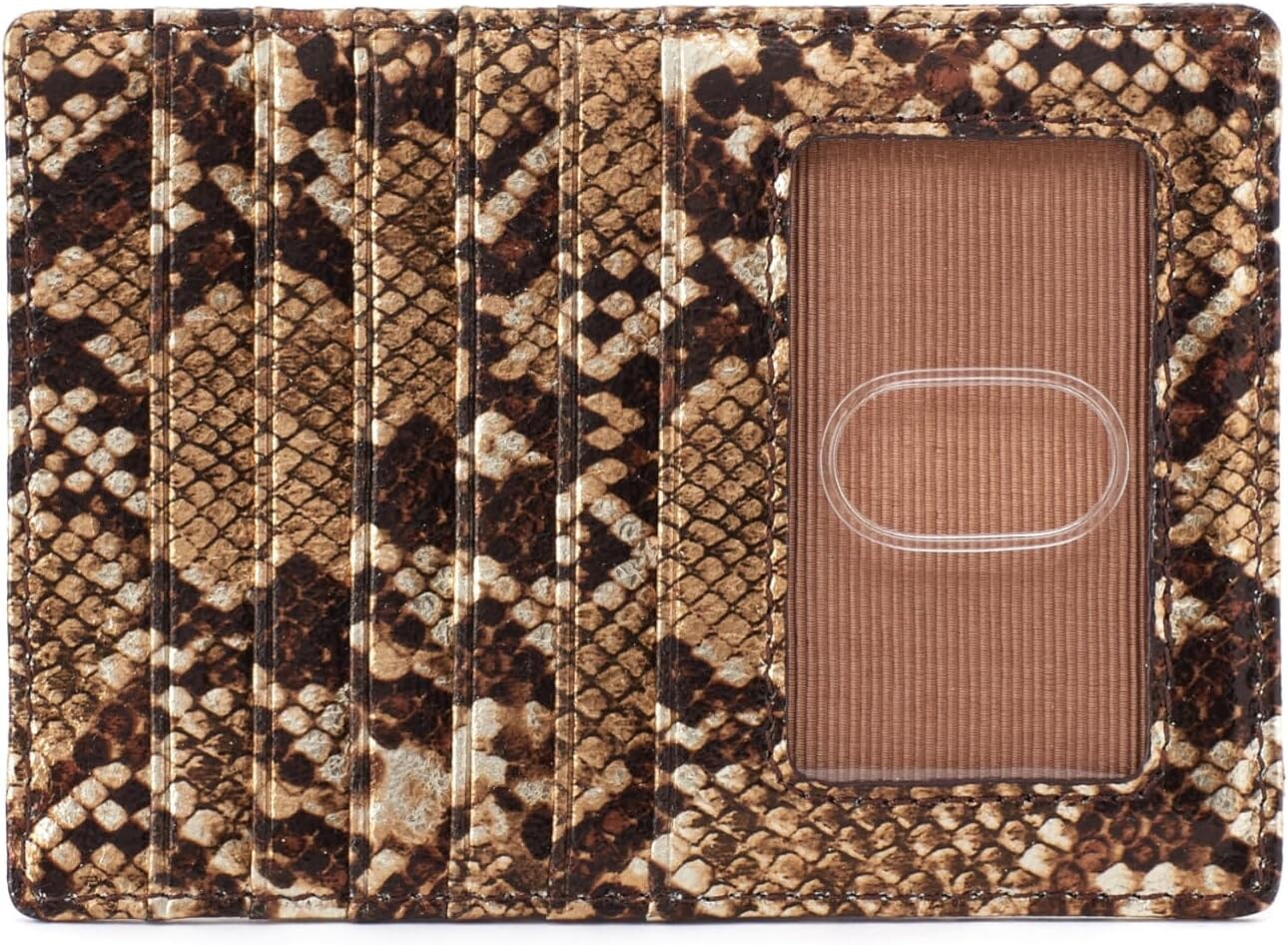 

Кошелек Euro Slide HOBO, цвет Golden Snake