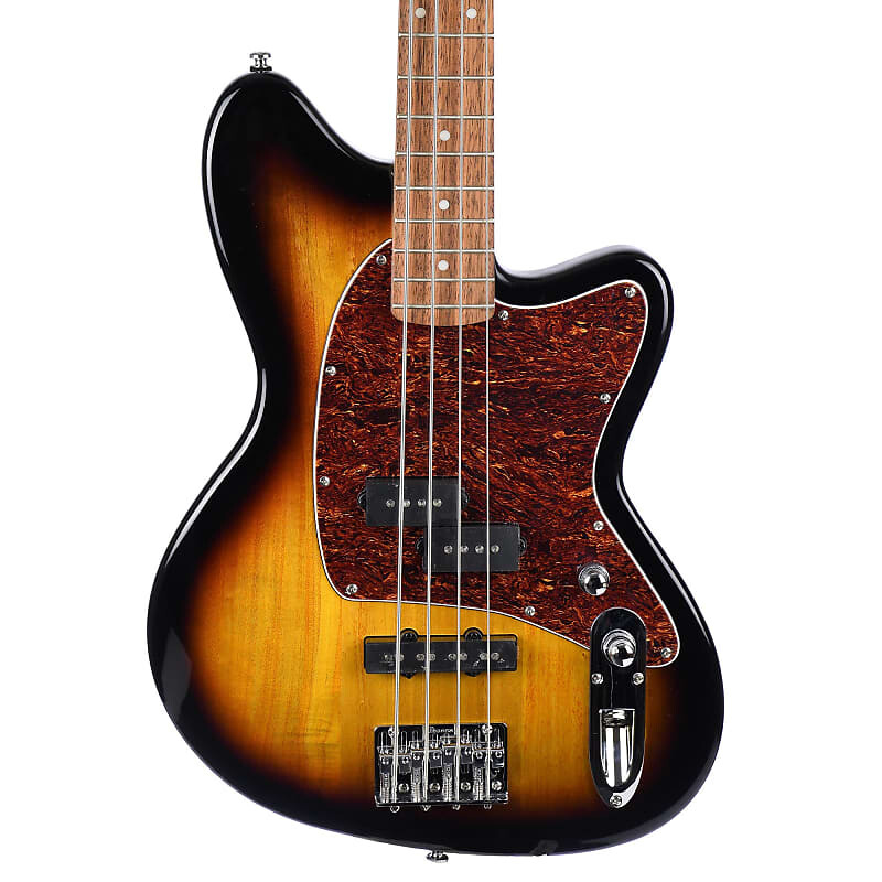 

Ibanez TMB100 Электрический бас Tri Fade Burst 4 String Talman Bass Standard Electric Bass
