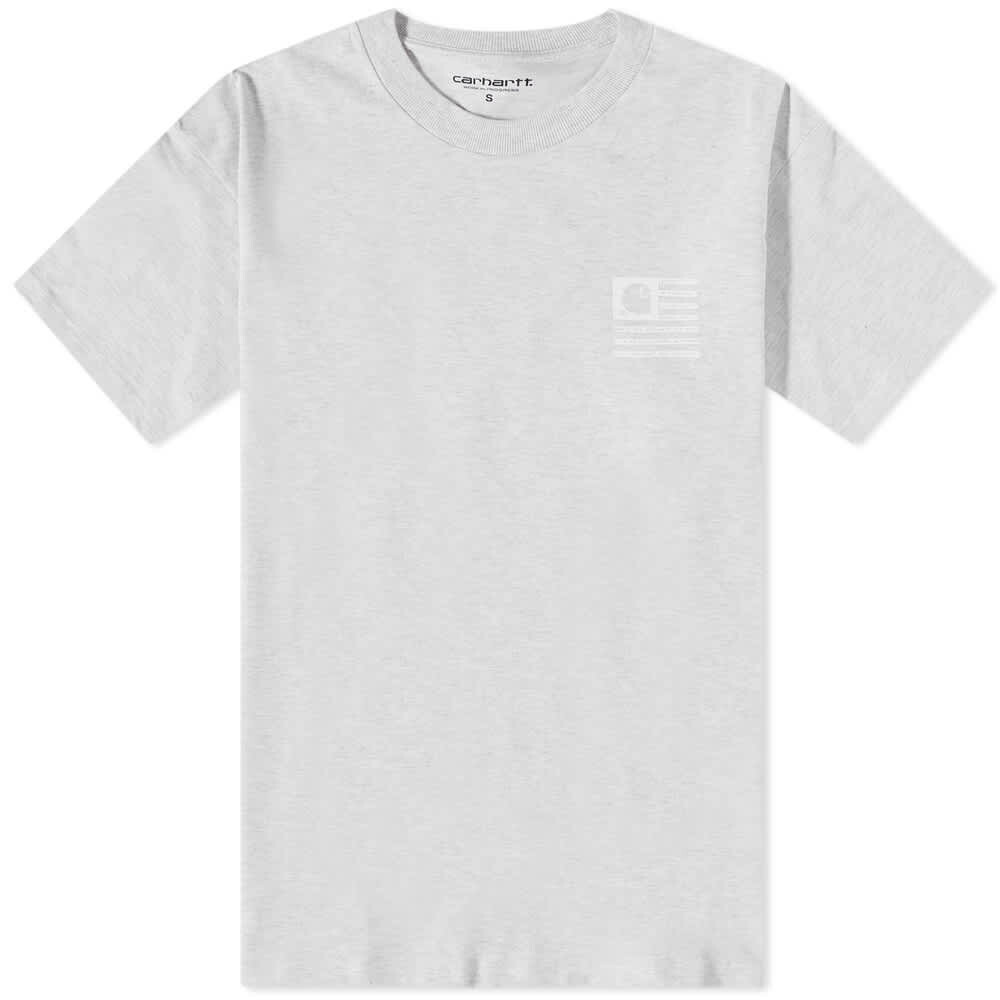 

Футболка Carhartt WIP Label State Flag Tee