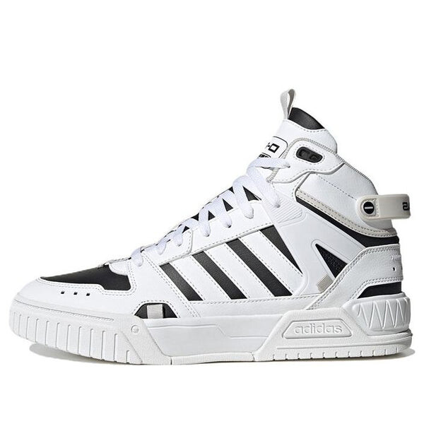 

Кроссовки adidas neo D-Pad IG7620, белый