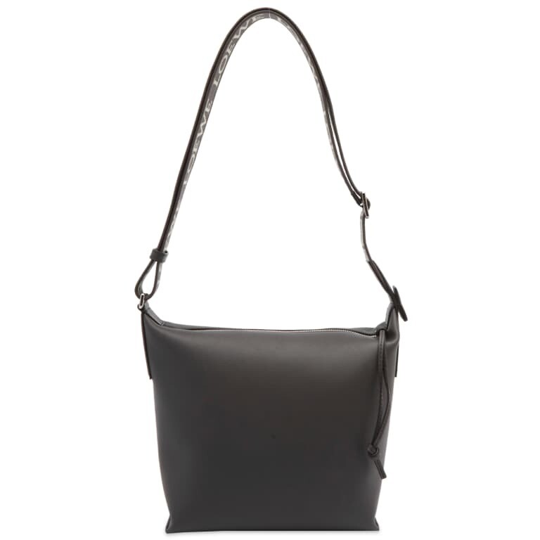 

Сумка Loewe Cubi Small Crossbody, темно-серый