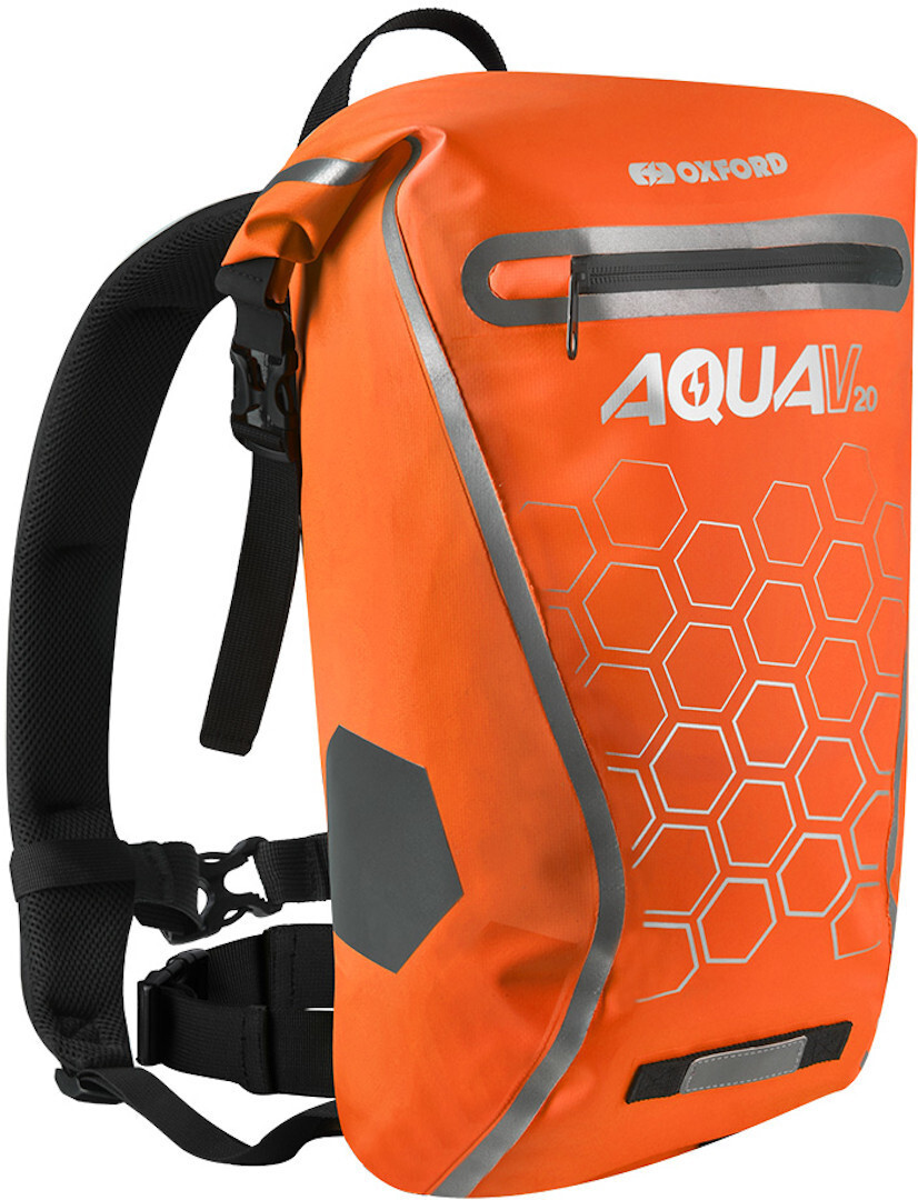 

Рюкзак Oxford Aqua V20, оранжевый