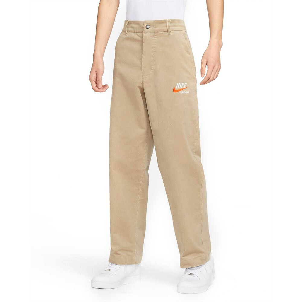 

Брюки Nike Sportswear Trend, бежевый