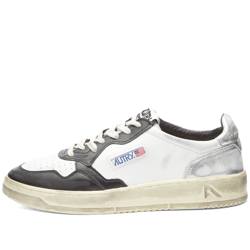 

Кроссовки Autry Super Vintage Low
