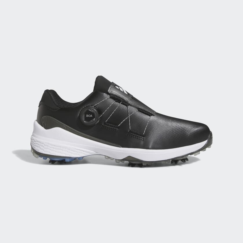 

Кроссовки adidas ZG23 BOA Lightstrike Golf, черный/белый