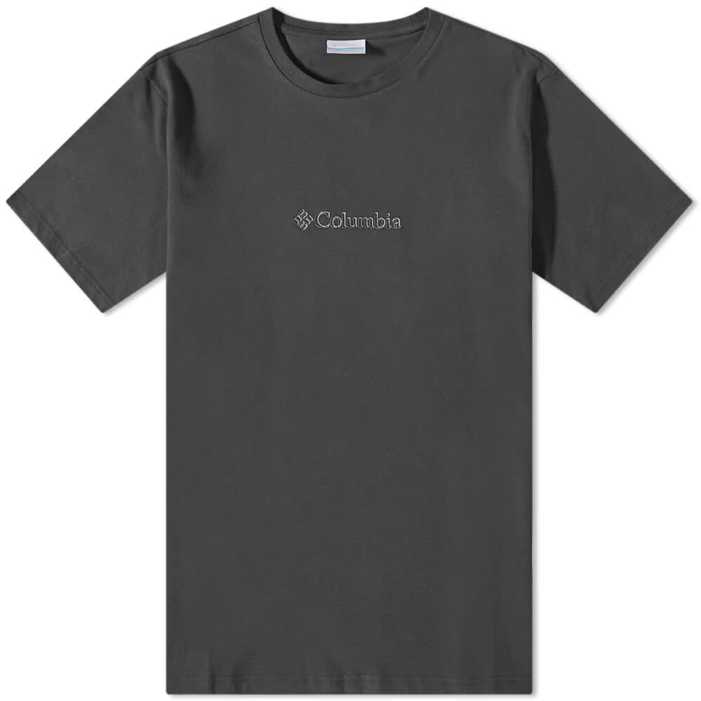 

Футболка Columbia Explorers Canyon Logo Tee, Серый