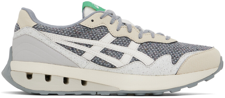

Серые кроссовки JOGGER X81 Asics