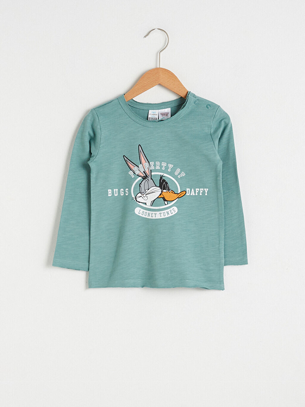

Футболка Baby Boy Bugs Bunny с рисунком LCW baby
