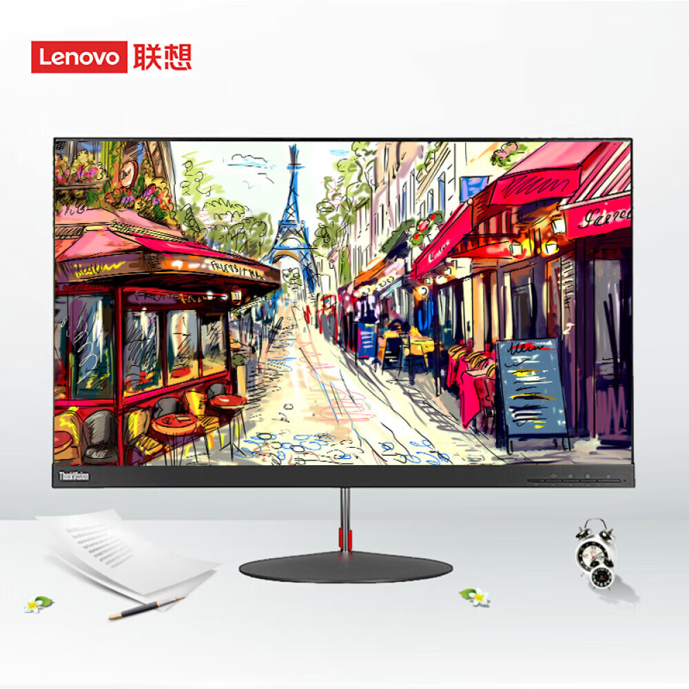 

Монитор Lenovo ThinkVision X27q 27" IPS 2K QHD 2560х1440
