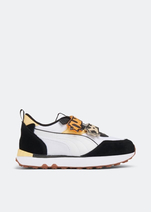 

Детские кроссовки Puma Rider FV Mates, бело-черный