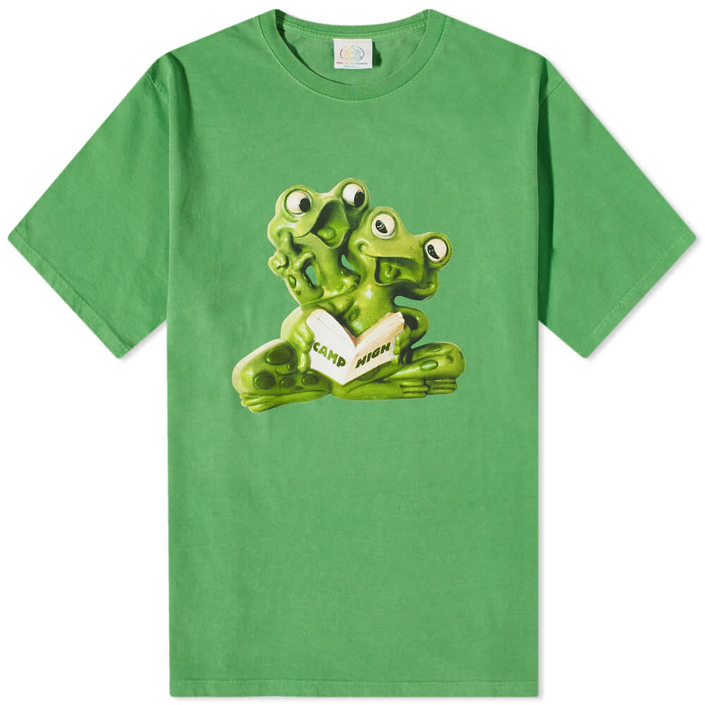 

Футболка Camp High Froggy Tee
