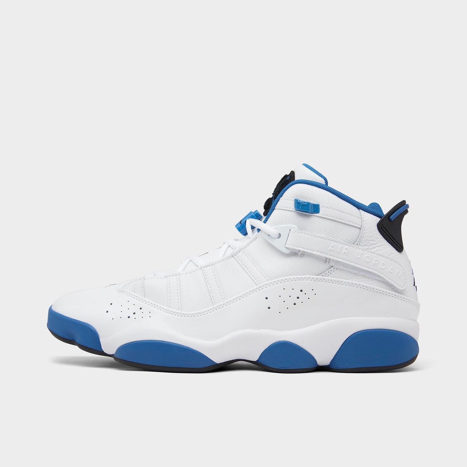 

Мужские баскетбольные кроссовки Air Jordan 6 Rings, белый