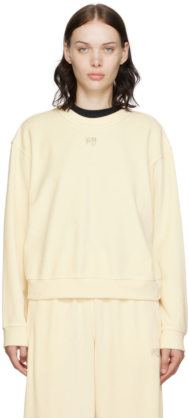 

Толстовка Off-White Hotfix alexanderwang.t