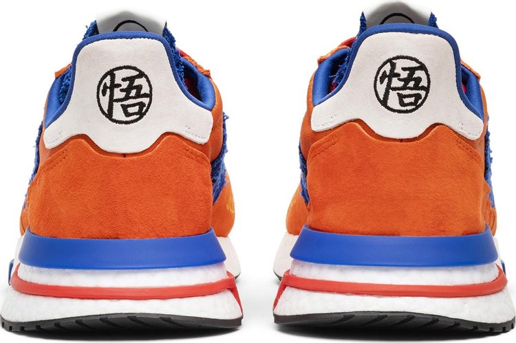 Adidas Dragon Ball Z x ZX 500 RM Son Goku