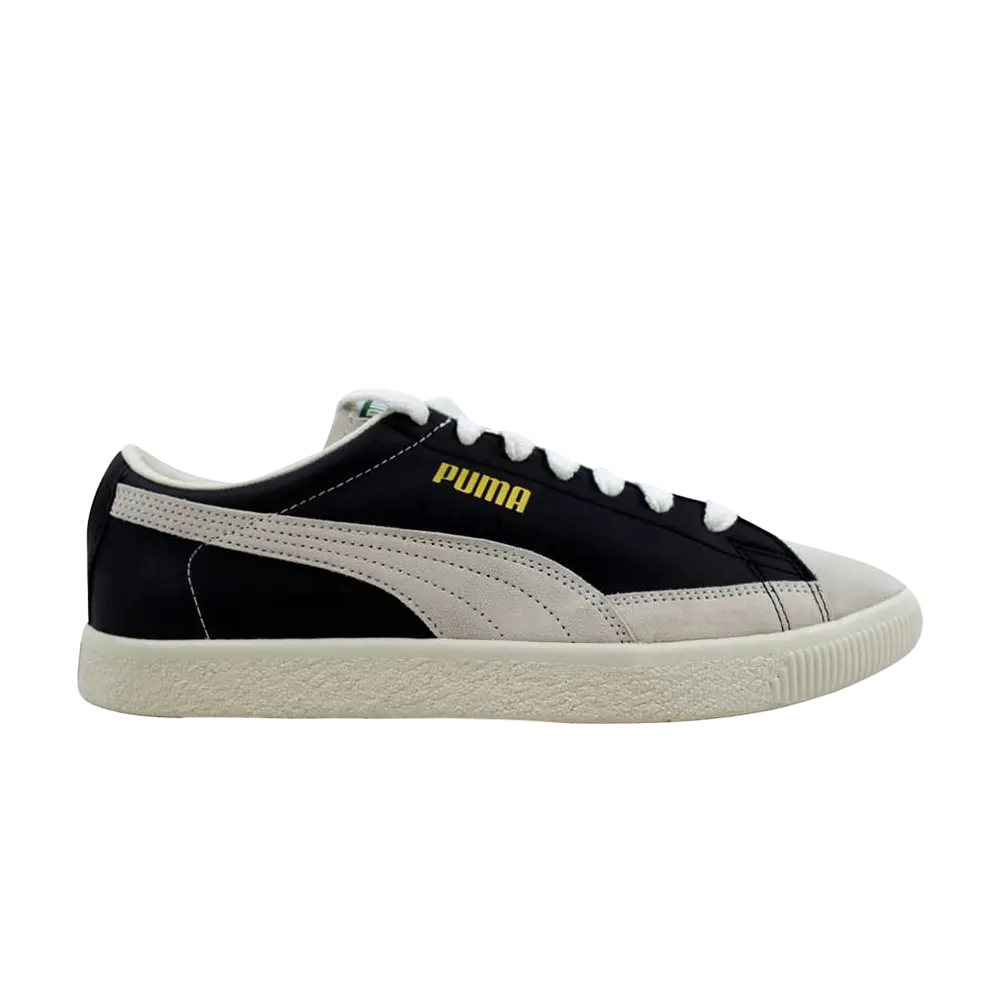 

Кроссовки Basket Puma, черный