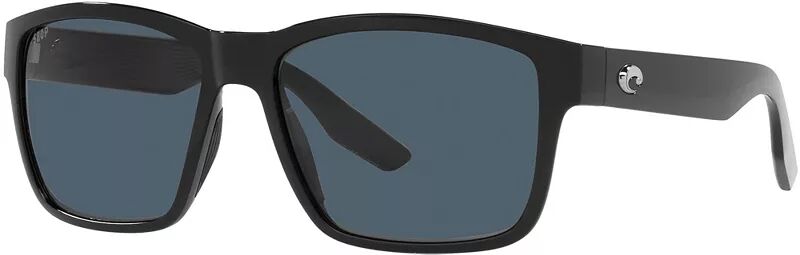 Солнцезащитные очки Costa Del Mar Paunch, черный/серый