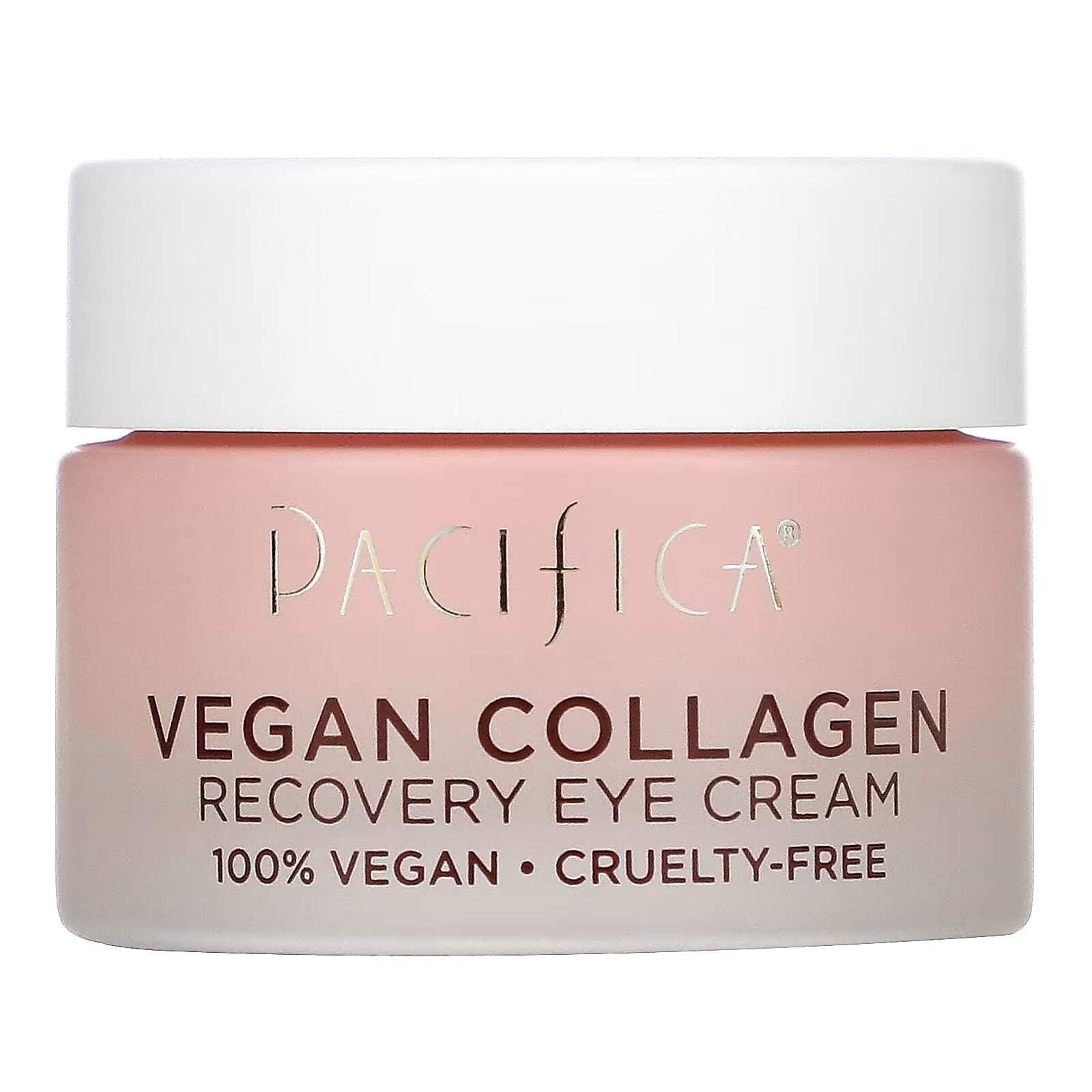 Восстанавливающий крем для кожи вокруг глаз Pacifica Vegan Collagen, 15 мл - фото