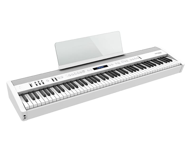 

Цифровое пианино Roland FP-60X-WH с динамиками FP-60X-WH Digital Piano with Speakers