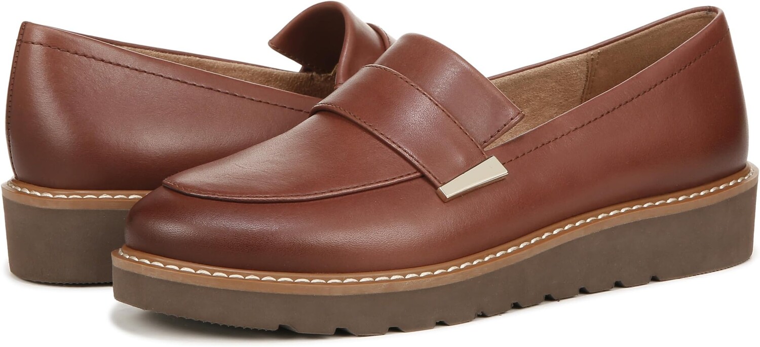 

Лоферы Adiline Naturalizer, цвет Cappuccino Brown Leather