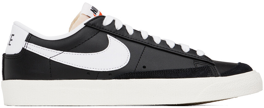 

Черные кроссовки Blazer Low '77 Vintage Nike