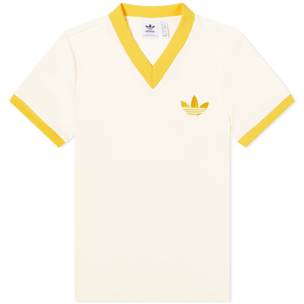 

Футболка Adidas Adicolor 70s V-Neck Tee
