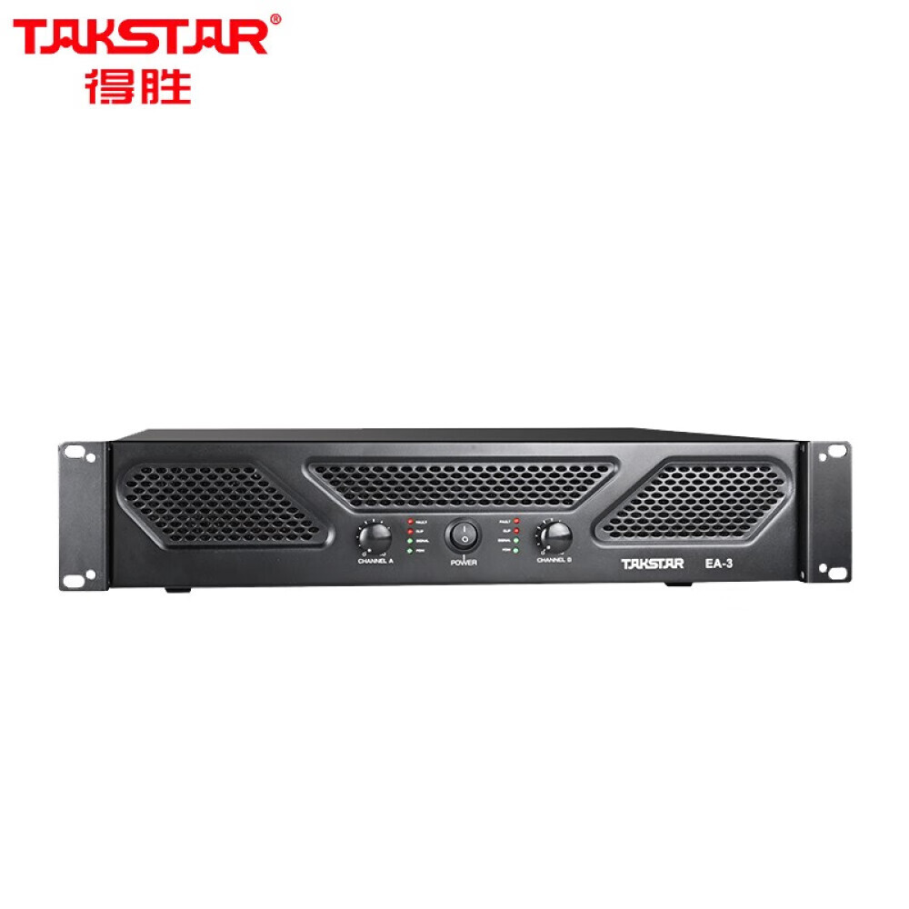 

Усилитель профессиональный Takstar EA-3 двухканальный