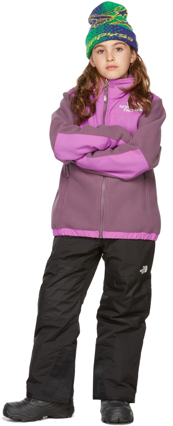 

Детская фиолетовая куртка Denali '95 Retro The North Face Kids