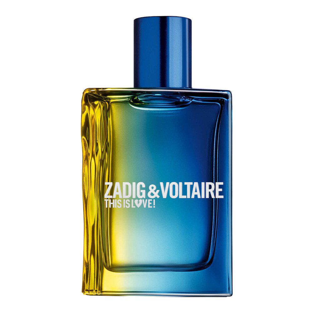 

Zadig & Voltaire This Is Love! for Him туалетная вода для мужчин, 50 мл