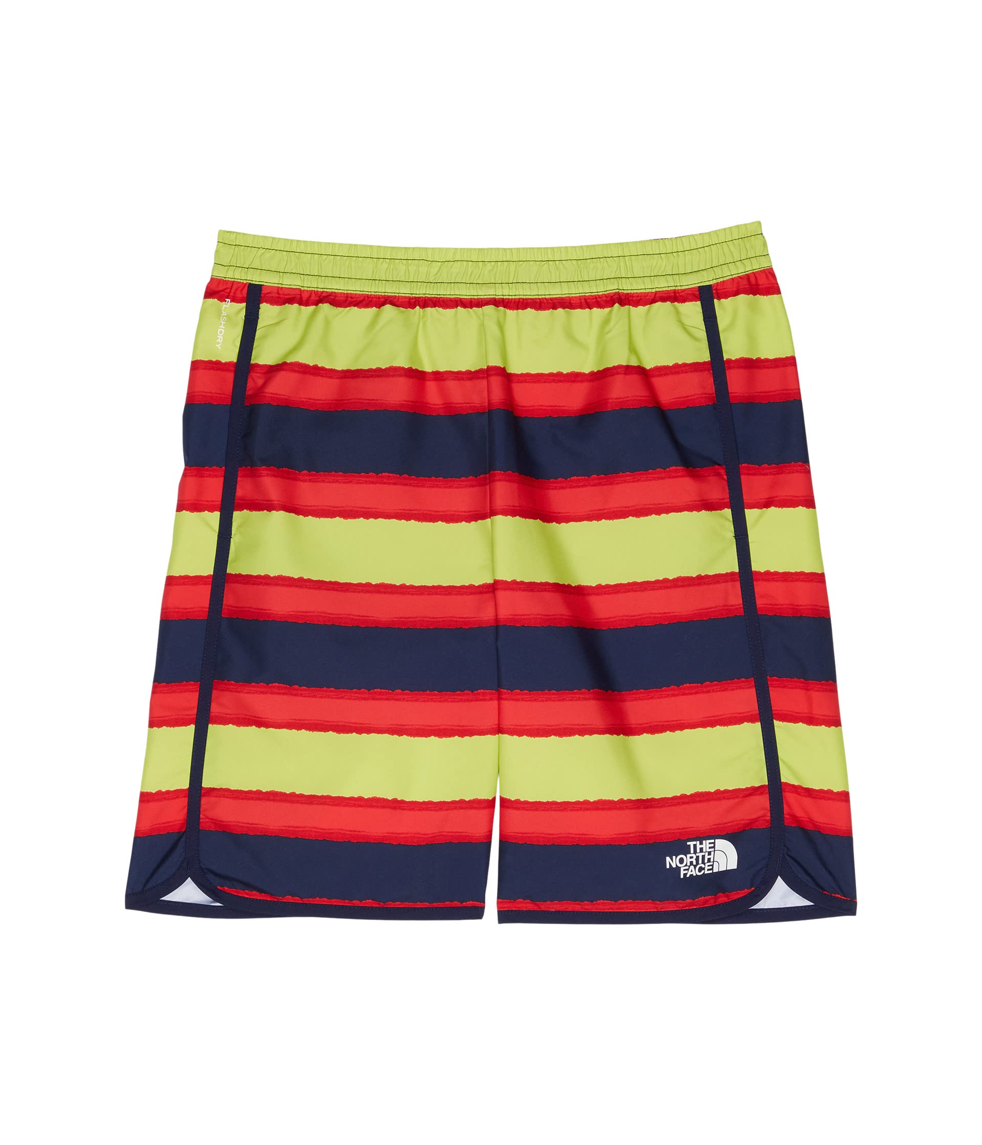 Шорты The North Face Kids, Printed Amphibious Class V Water Shorts