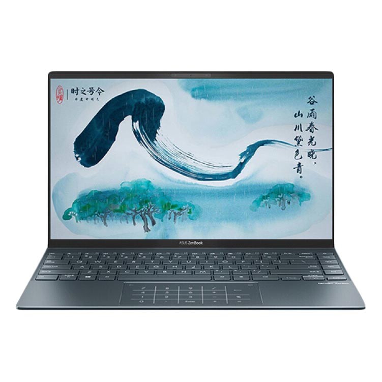 

Ноутбук Asus Lingyao 14s 14", 16Гб/512Гб, i5-1135G7, зеленый, английская раскладка