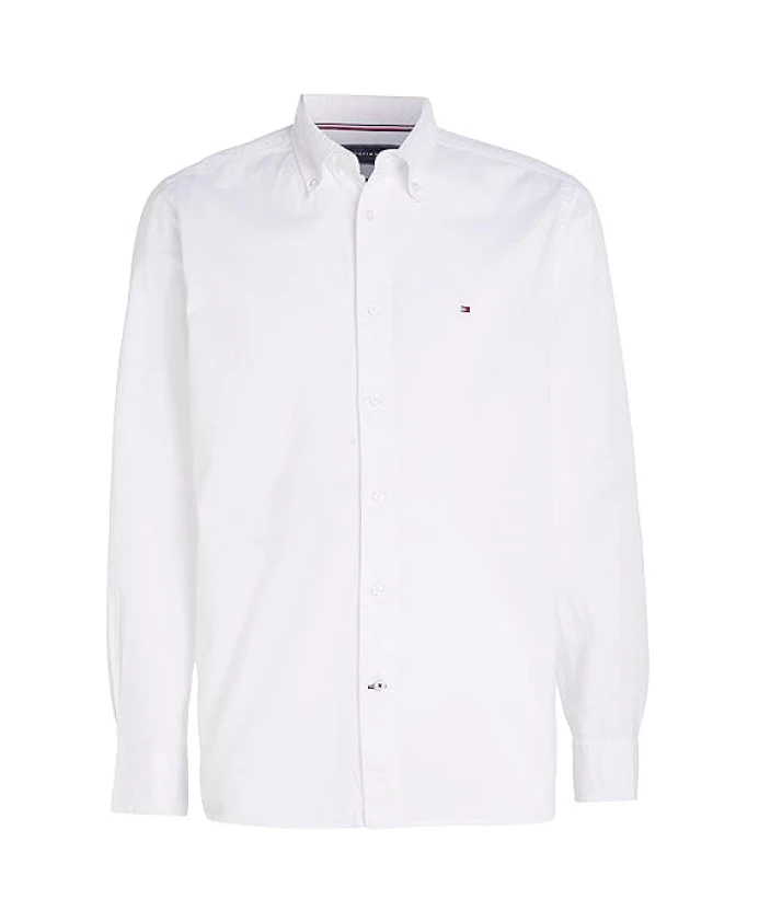 

Повседневные рубашки Tommy Hilfiger, белый
