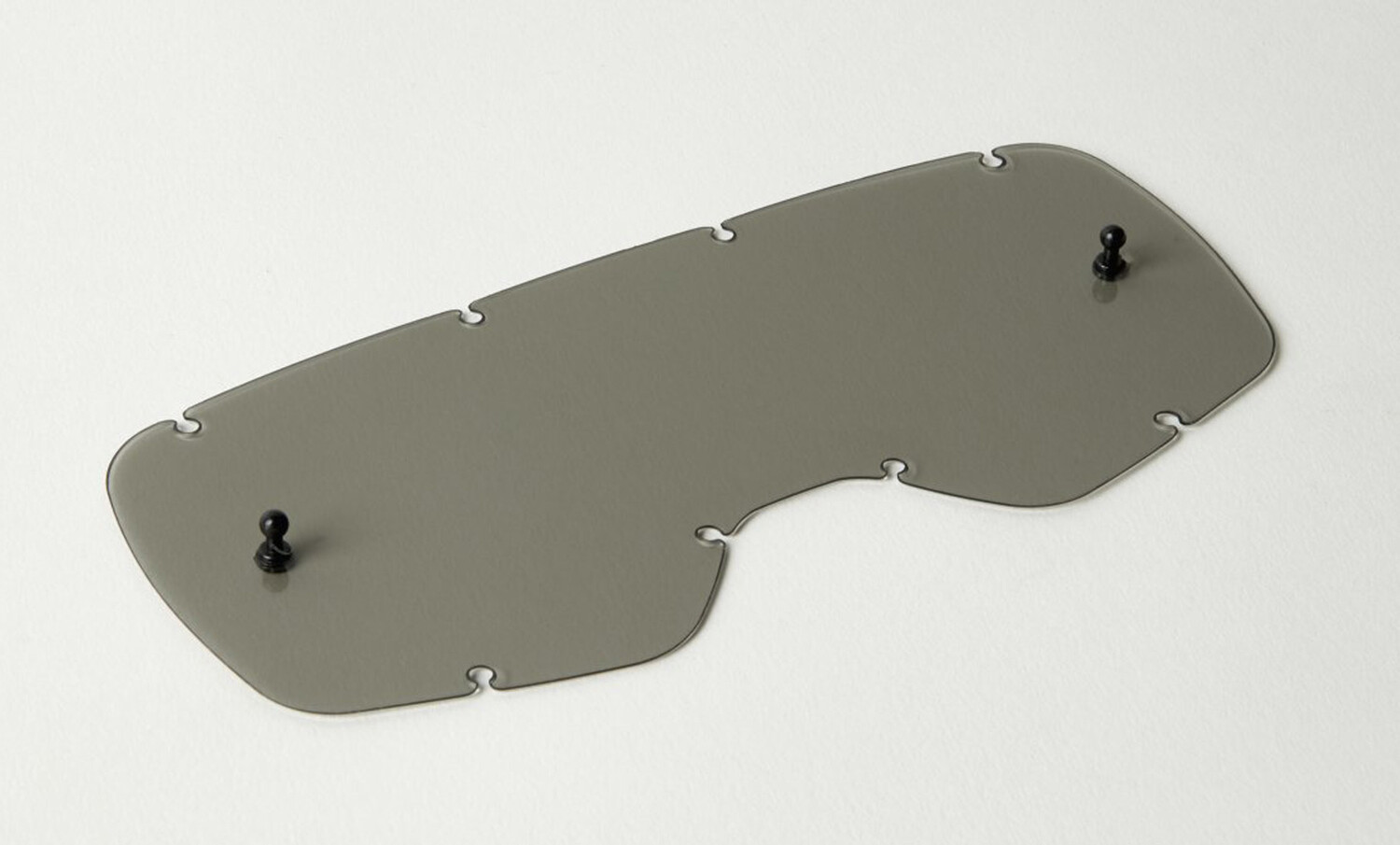 

Объектив FOX Airspace/Main MX20 Lexan, серый