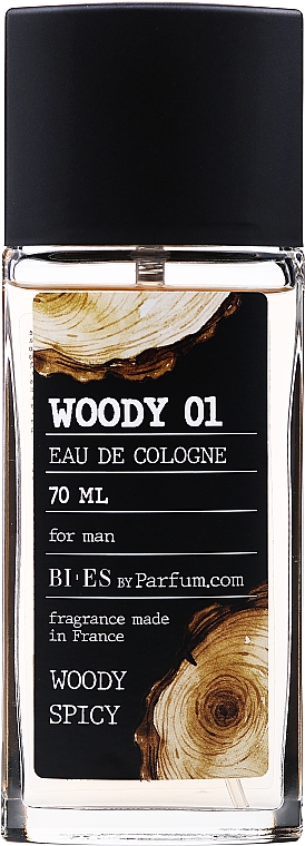 цена Одеколон Bi-es Woody 01 Eau De Cologne