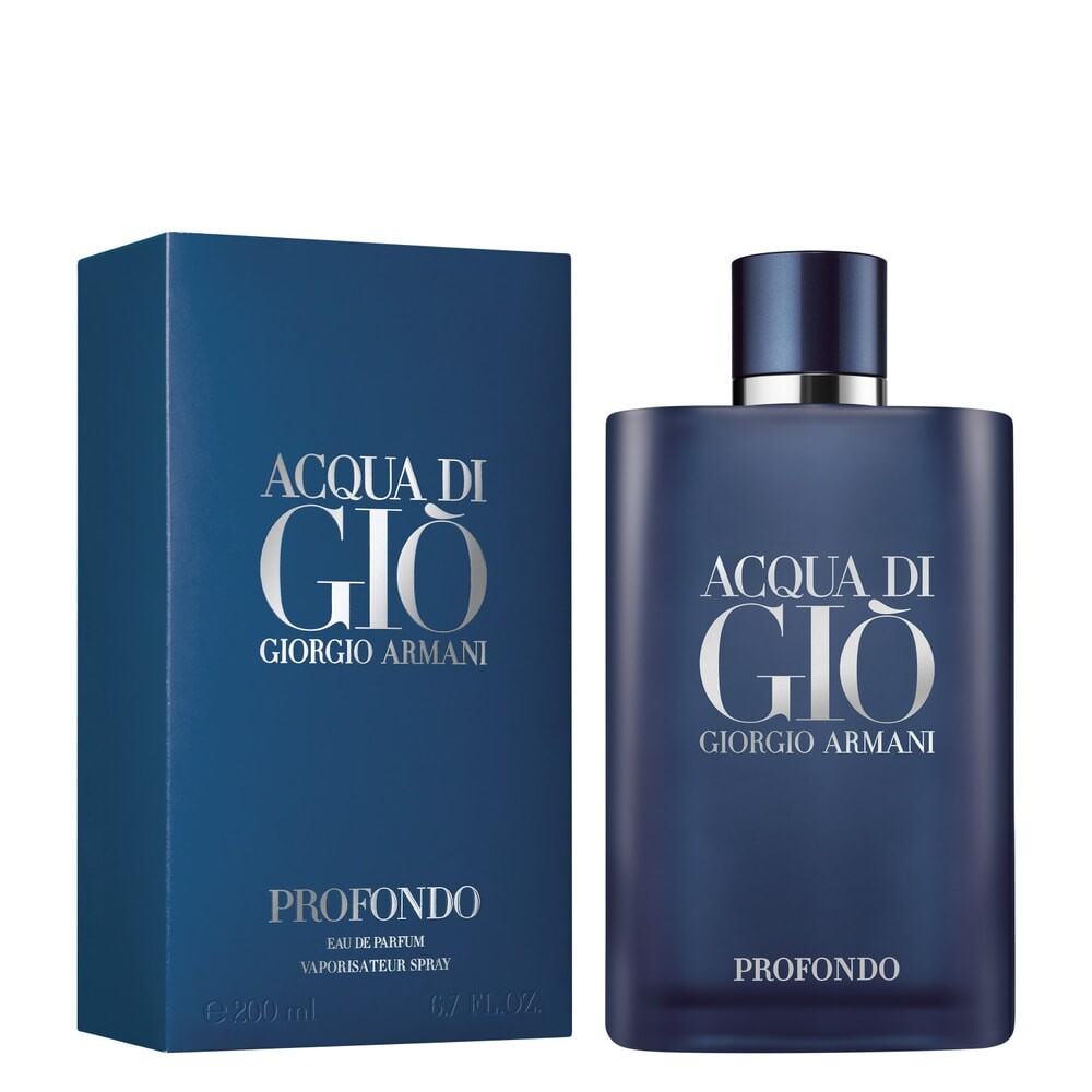 

Giorgio Armani Acqua di Gio Profondo Eau de Parfum спрей 200мл