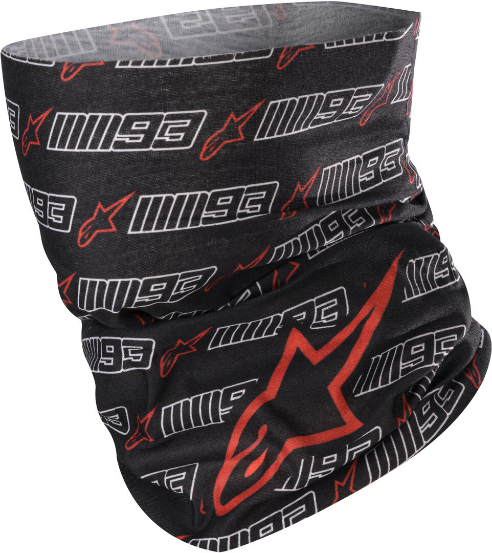 

Баф Alpinestars MM93 Pattern Многофункциональный, черно-белый