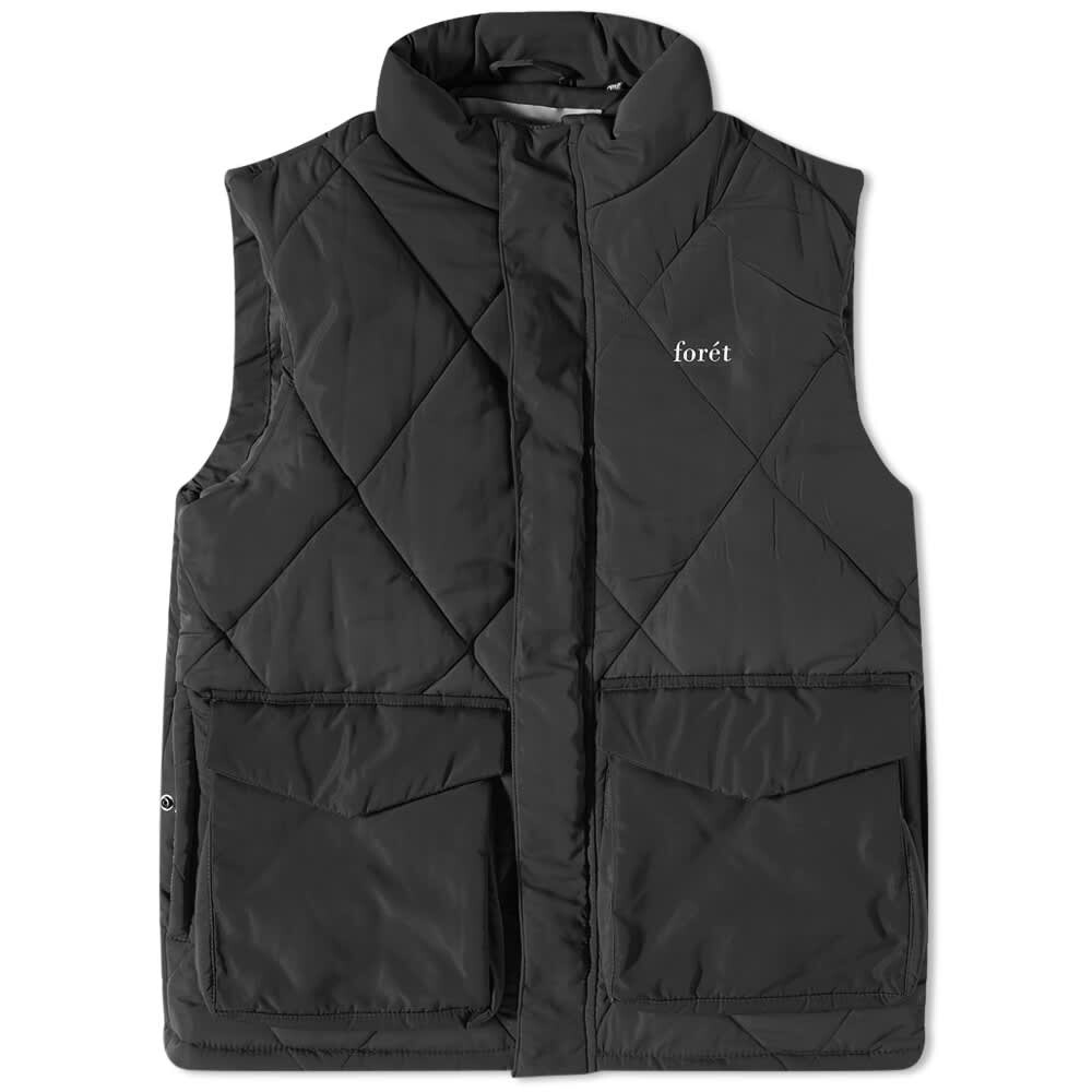 

Жилет Glacier Puffer Foret