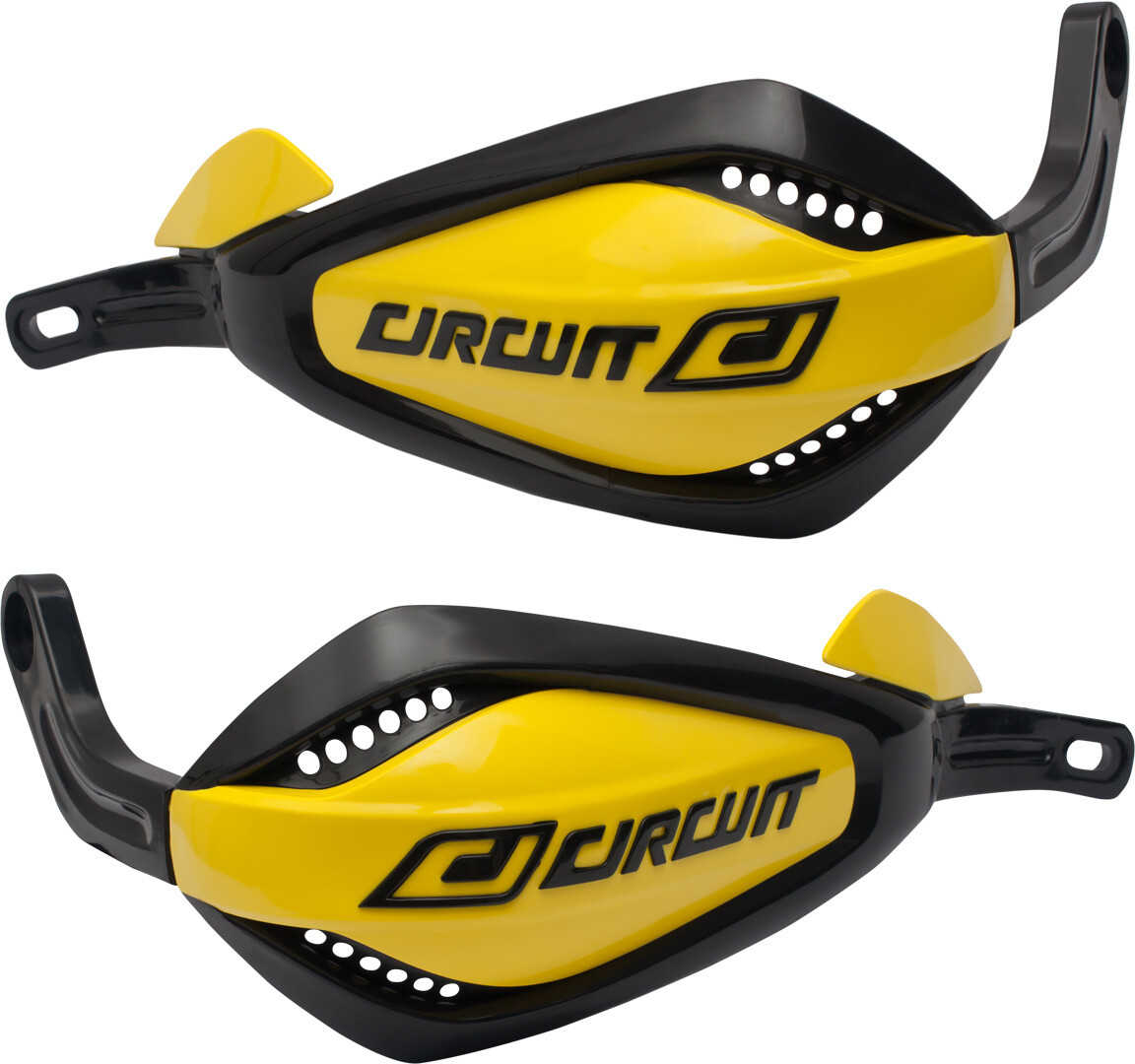 

Защита на руль матоцикла Circuit Equipment P4, желтый