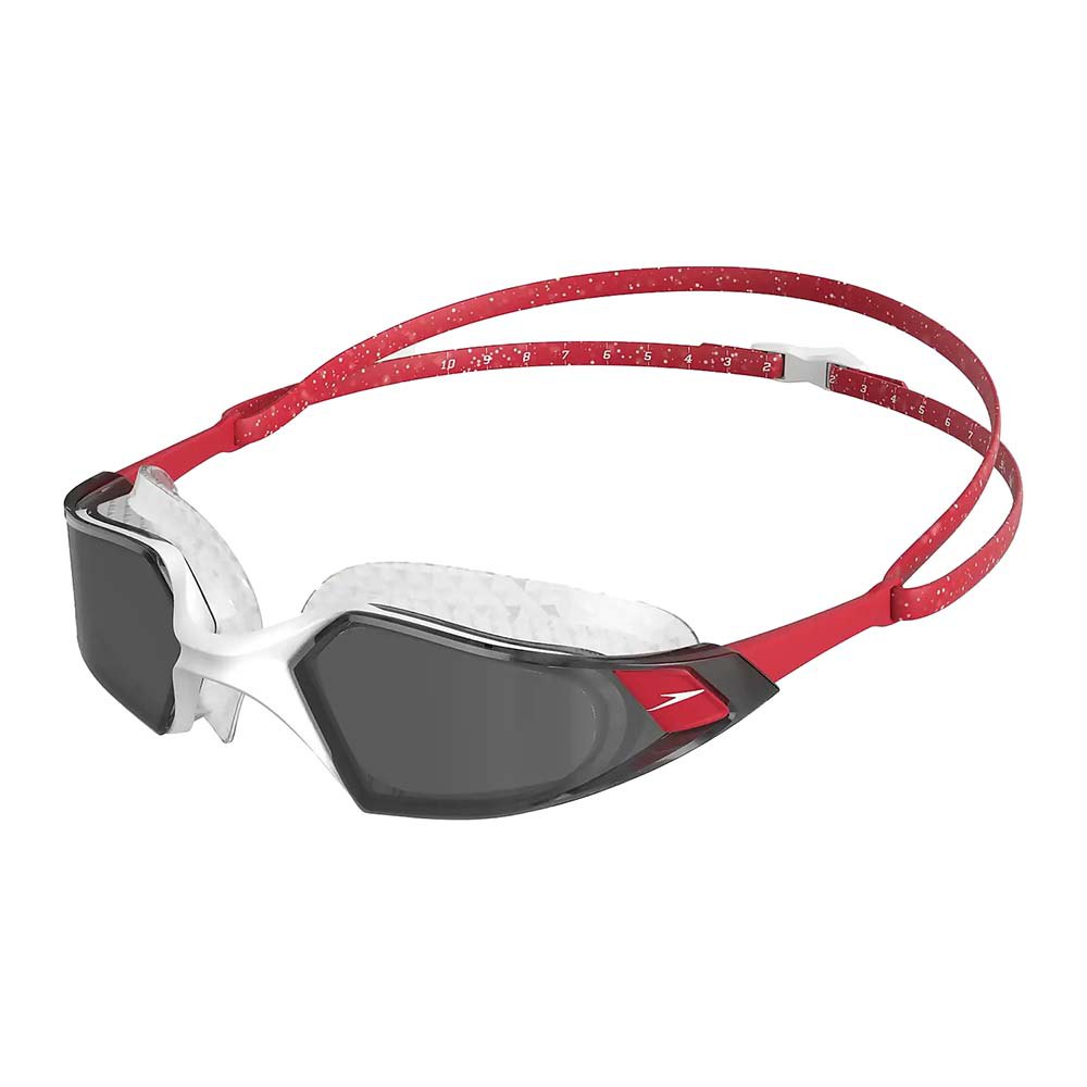 Очки для плавания Speedo Aquapulse Pro, красный