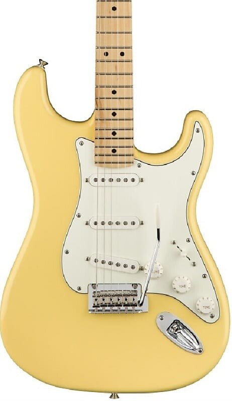 

Электрогитара Fender Player Stratocaster Buttercream 0144502534