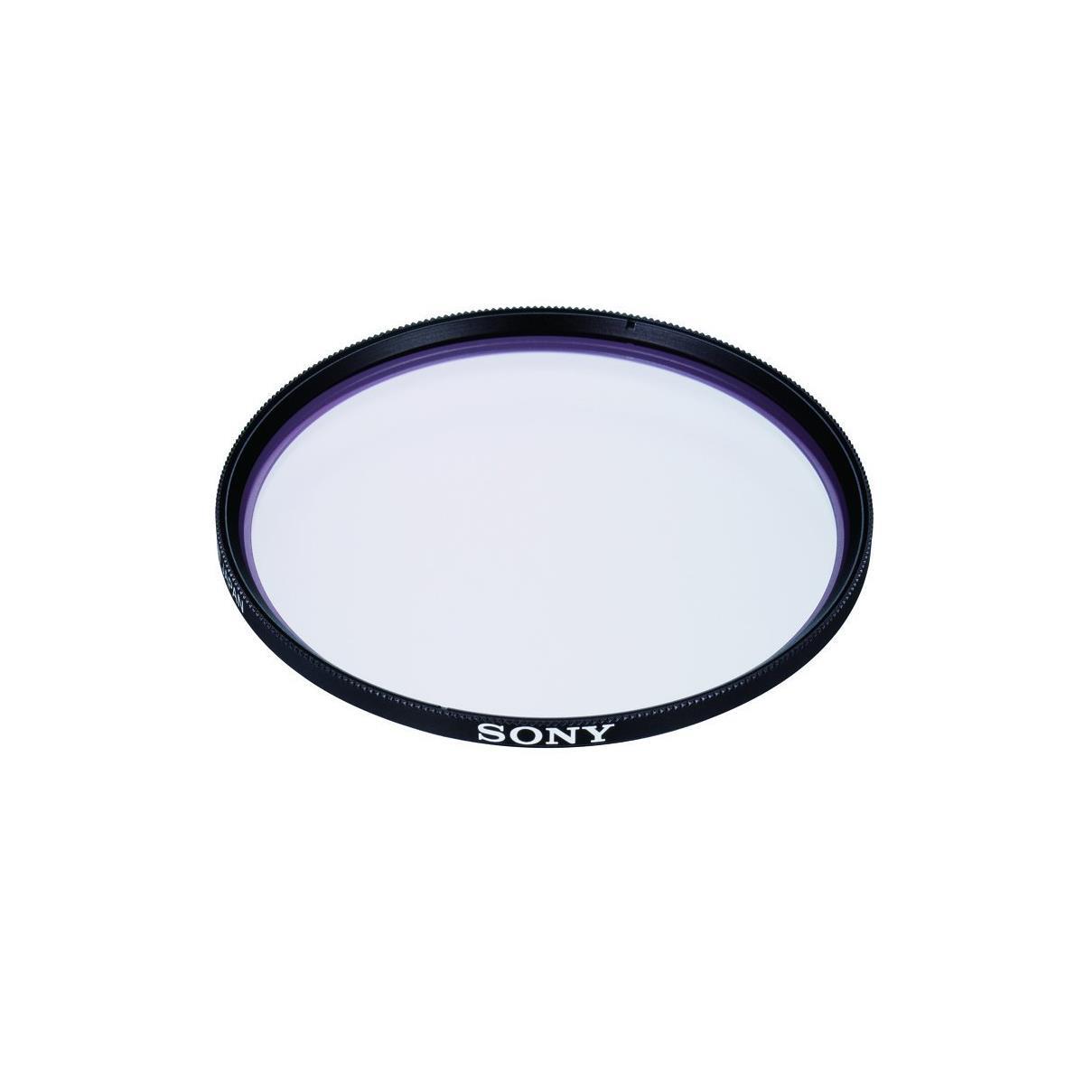 Sony 49mm (MC) Multi-Coated Clear Lens Protecting Filter