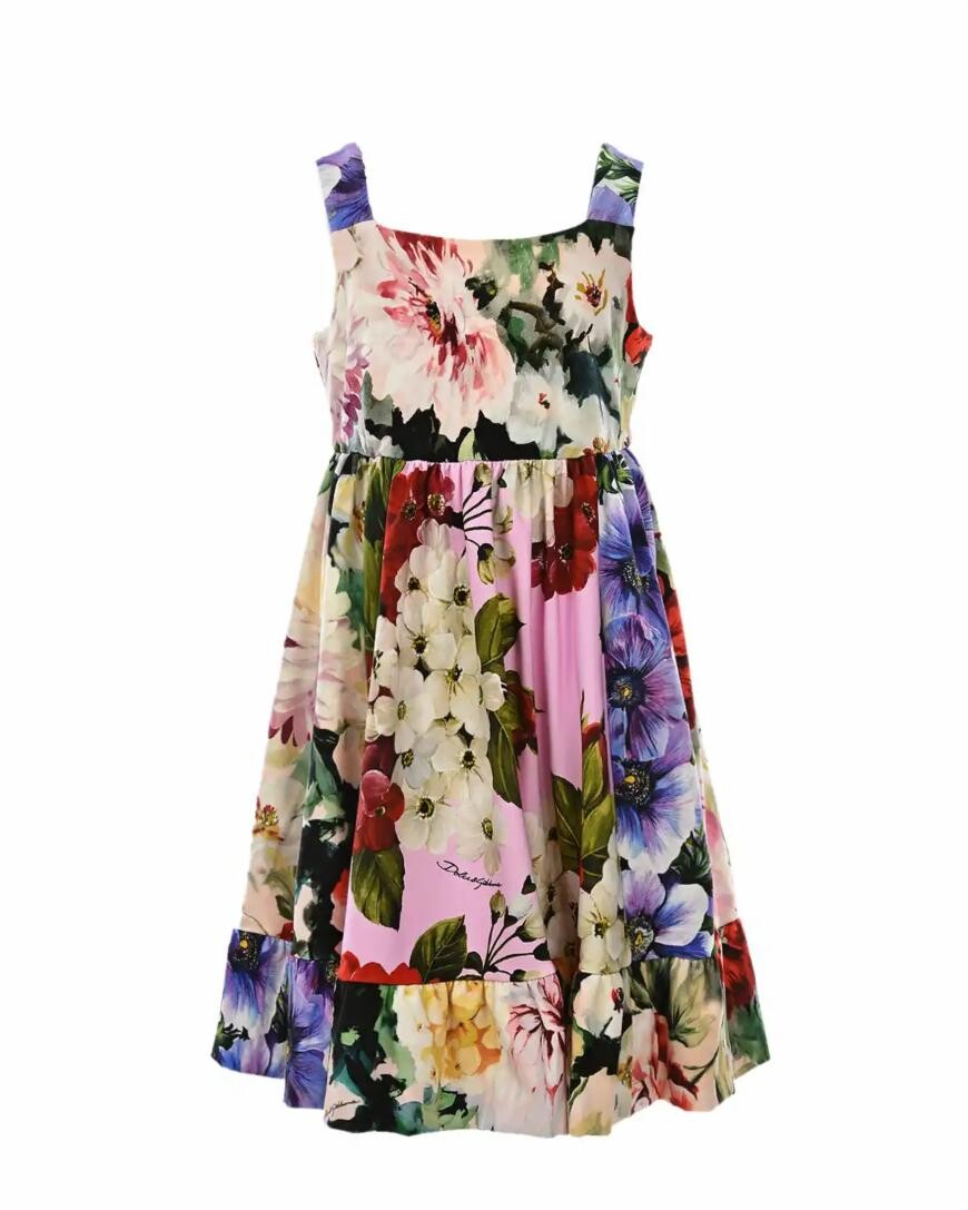 

Повседневное платье Dolce&Gabbana