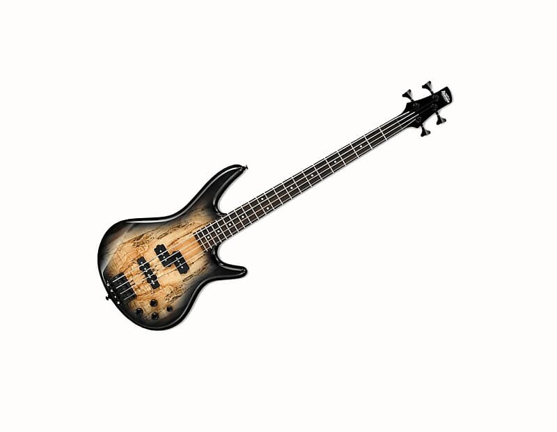 

Ibanez GSR200SM-NGT 2022 - натуральный серый взрыв