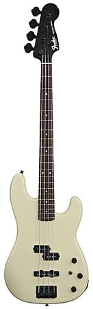 

Fender Duff McKagan P Bass RW Pearl White W/B