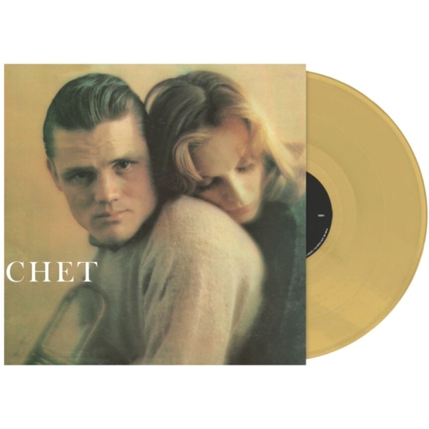 

Виниловая пластинка Chet (Transparent Beer Colored Vinyl) | Chet Baker