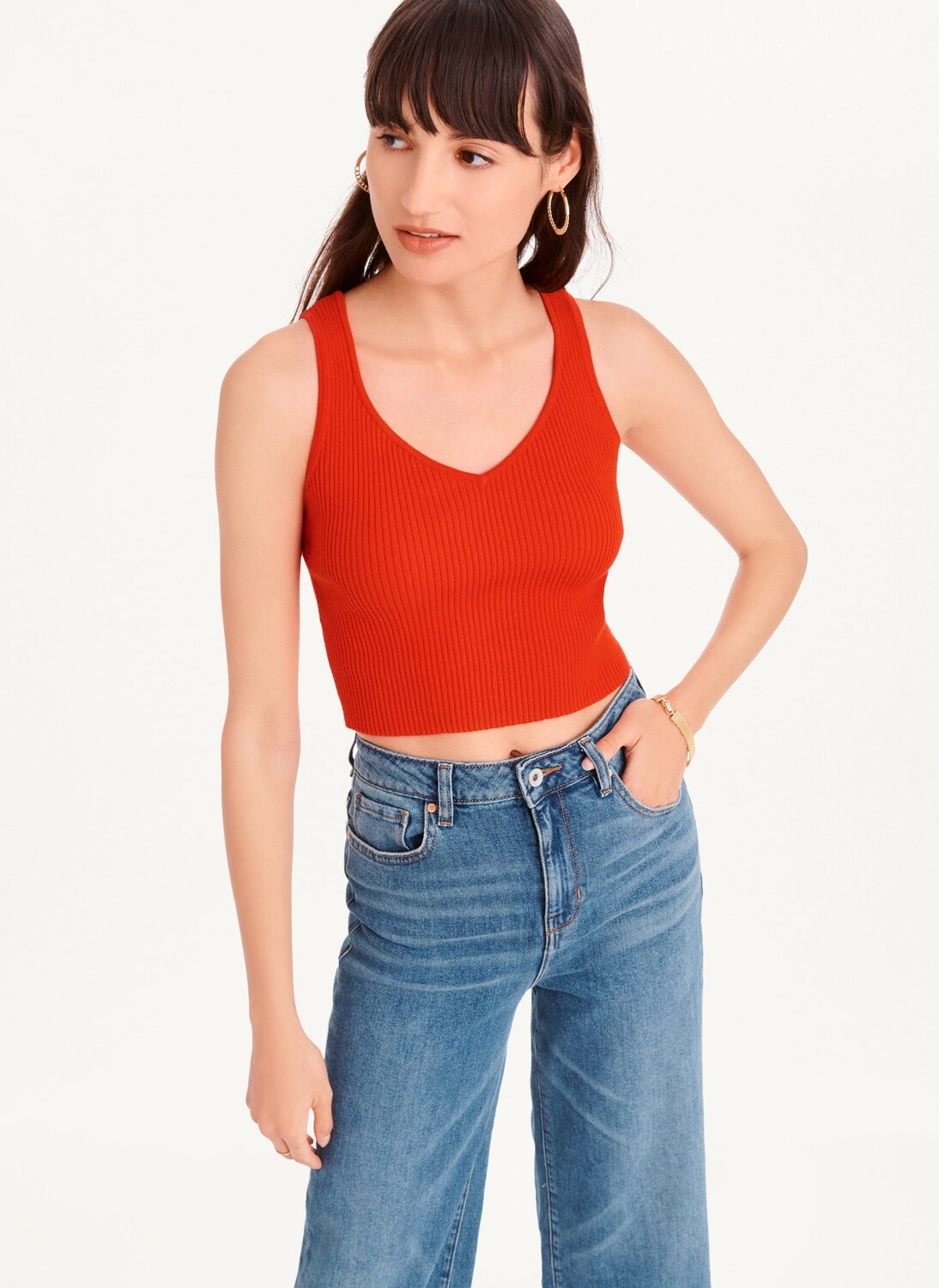 

Топ укороченный DKNY